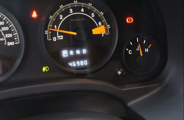 Jeep Compass 2.0 Sport 4x2 16v - Foto #3