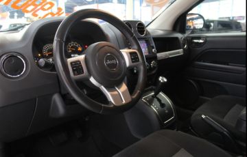 Jeep Compass 2.0 Sport 4x2 16v - Foto #4