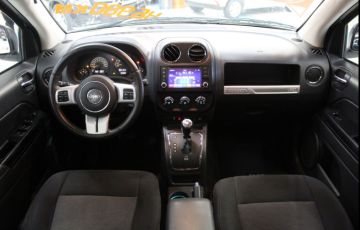 Jeep Compass 2.0 Sport 4x2 16v - Foto #5