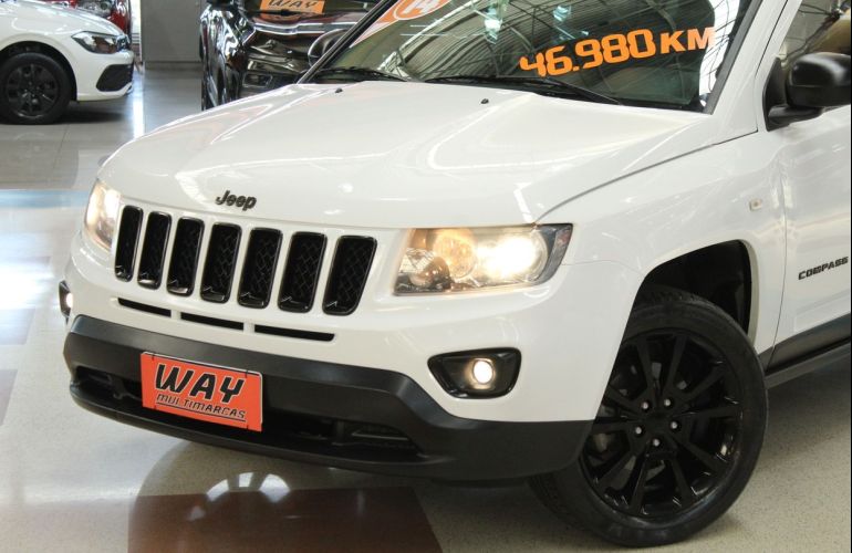 Jeep Compass 2.0 Sport 4x2 16v - Foto #6