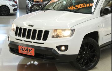 Jeep Compass 2.0 Sport 4x2 16v - Foto #6