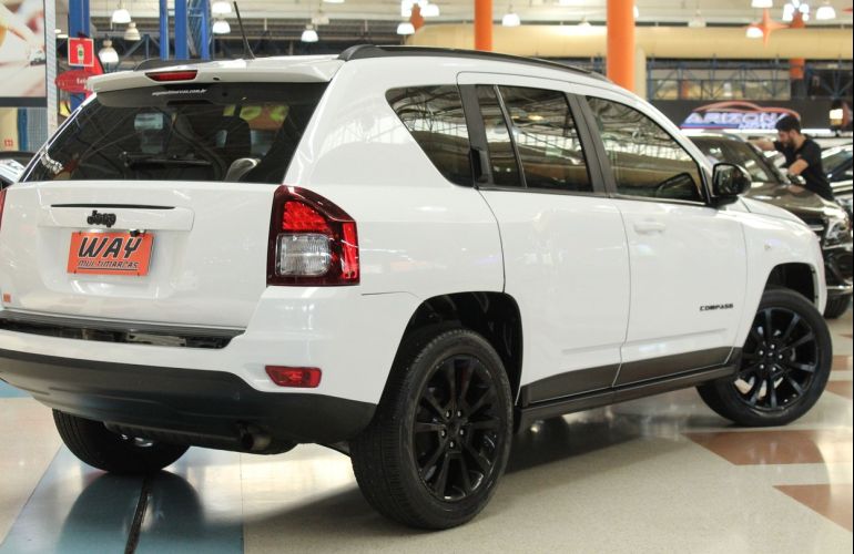 Jeep Compass 2.0 Sport 4x2 16v - Foto #7