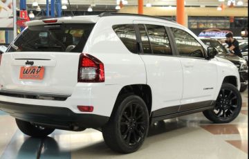 Jeep Compass 2.0 Sport 4x2 16v - Foto #7