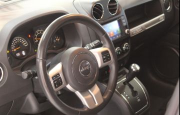Jeep Compass 2.0 Sport 4x2 16v - Foto #9