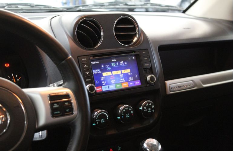 Jeep Compass 2.0 Sport 4x2 16v - Foto #10