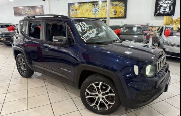 Jeep Renegade 1.3 T270 Turbo Longitude - Foto #1