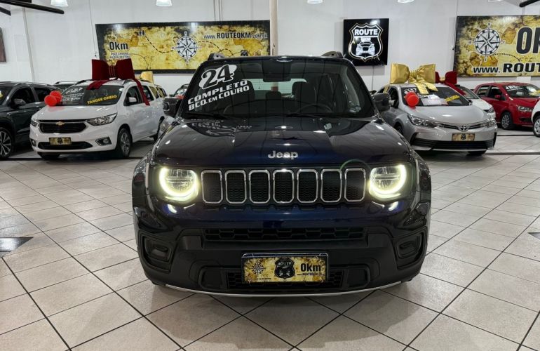 Jeep Renegade 1.3 T270 Turbo Longitude - Foto #2