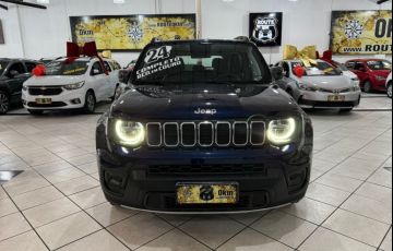 Jeep Renegade 1.3 T270 Turbo Longitude - Foto #2