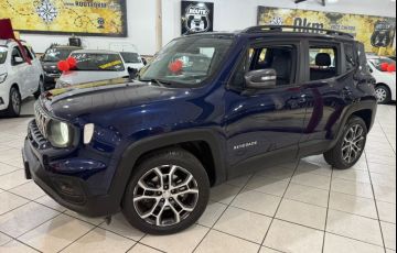 Jeep Renegade 1.3 T270 Turbo Longitude - Foto #3