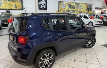 Jeep Renegade 1.3 T270 Turbo Longitude - Foto #4