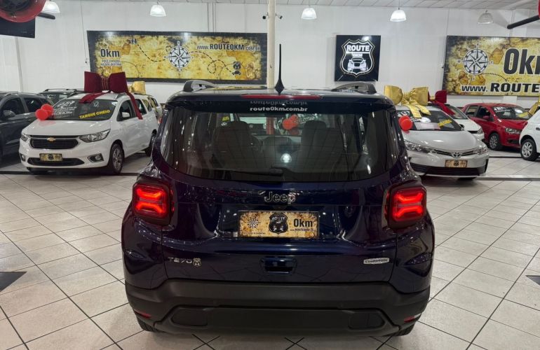 Jeep Renegade 1.3 T270 Turbo Longitude - Foto #5