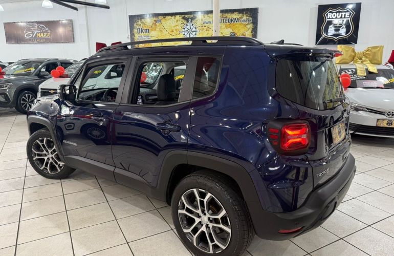 Jeep Renegade 1.3 T270 Turbo Longitude - Foto #6