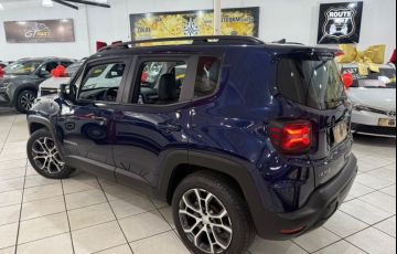 Jeep Renegade 1.3 T270 Turbo Longitude - Foto #6