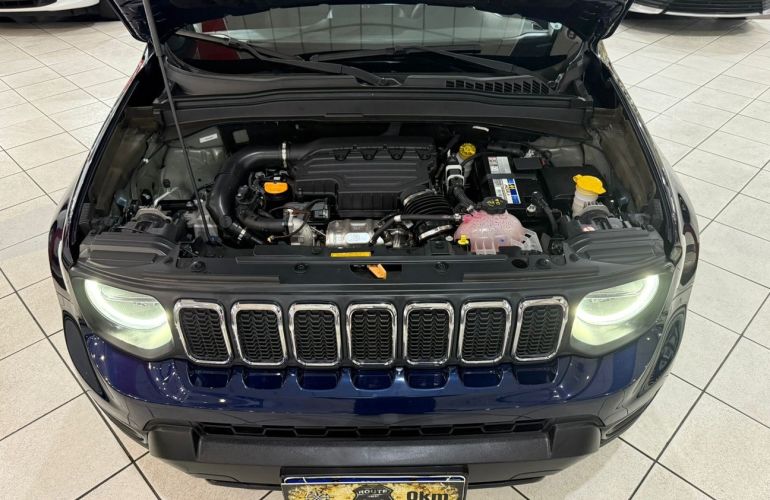 Jeep Renegade 1.3 T270 Turbo Longitude - Foto #7