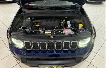 Jeep Renegade 1.3 T270 Turbo Longitude - Foto #7