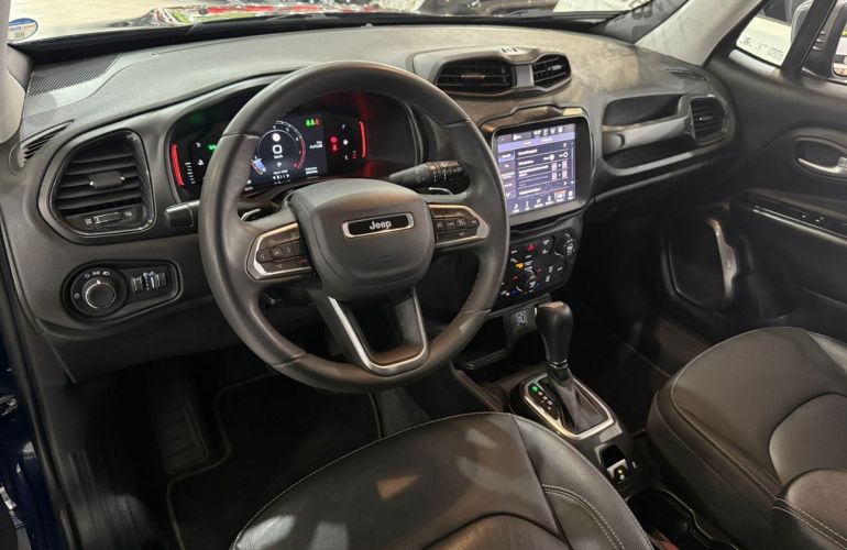 Jeep Renegade 1.3 T270 Turbo Longitude - Foto #10