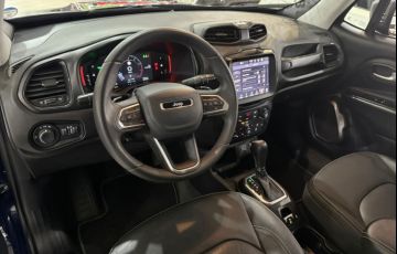 Jeep Renegade 1.3 T270 Turbo Longitude - Foto #10