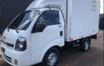 Kia Bongo 2.5 Td Std Cs - Foto #1