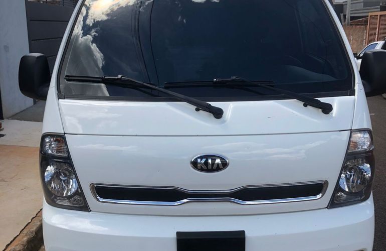 Kia Bongo 2.5 Td Std Cs - Foto #4