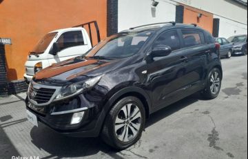 Kia Sportage 2.0 LX 4x2 16v
