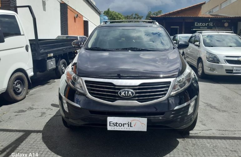 Kia Sportage 2.0 LX 4x2 16v - Foto #2