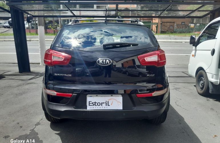 Kia Sportage 2.0 LX 4x2 16v - Foto #3