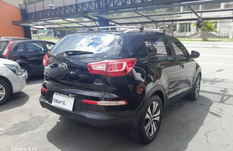 Kia Sportage 2.0 LX 4x2 16v - Foto #4
