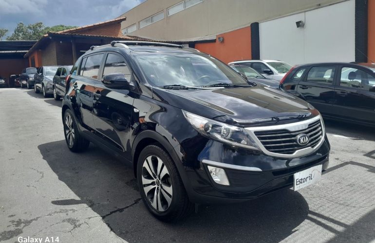 Kia Sportage 2.0 LX 4x2 16v - Foto #6