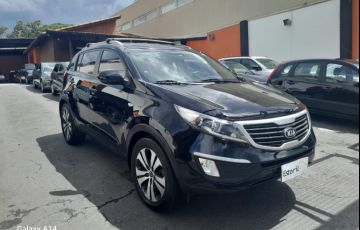 Kia Sportage 2.0 LX 4x2 16v - Foto #6