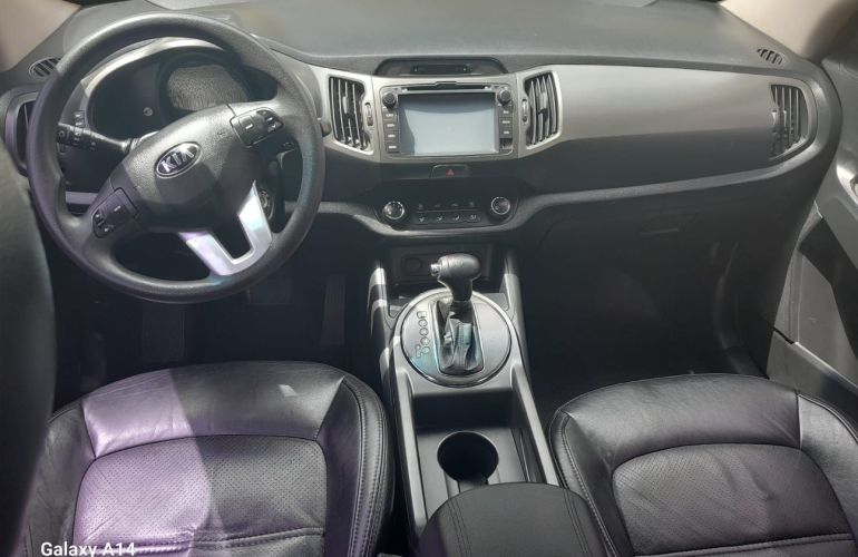 Kia Sportage 2.0 LX 4x2 16v - Foto #7