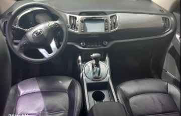 Kia Sportage 2.0 LX 4x2 16v - Foto #7