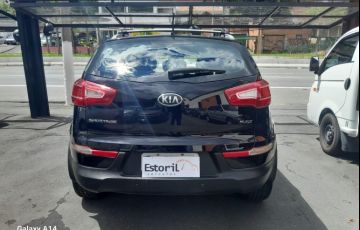 Kia Sportage 2.0 LX 4x2 16v - Foto #9