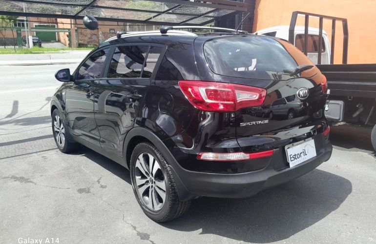 Kia Sportage 2.0 LX 4x2 16v - Foto #10