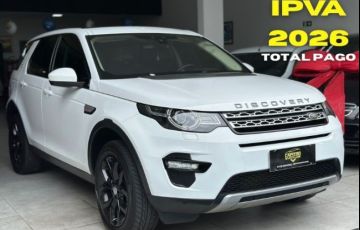 Land Rover Discovery Sport 2.2 16V Sd4 Turbo Hse - Foto #1
