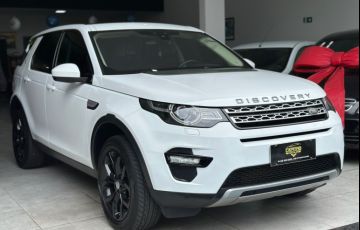 Land Rover Discovery Sport 2.2 16V Sd4 Turbo Hse - Foto #2