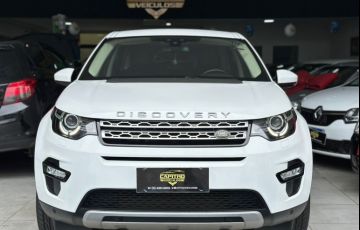 Land Rover Discovery Sport 2.2 16V Sd4 Turbo Hse - Foto #3