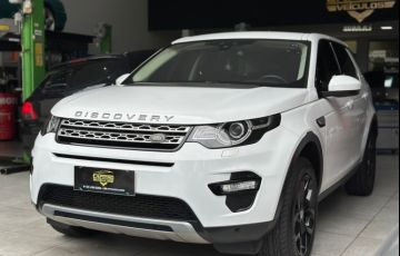 Land Rover Discovery Sport 2.2 16V Sd4 Turbo Hse - Foto #4