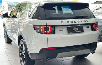 Land Rover Discovery Sport 2.2 16V Sd4 Turbo Hse - Foto #5
