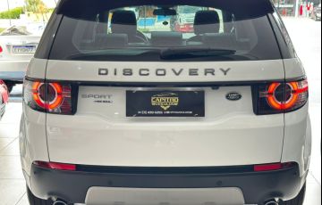 Land Rover Discovery Sport 2.2 16V Sd4 Turbo Hse - Foto #6