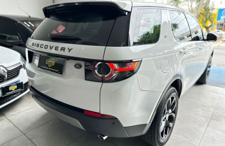 Land Rover Discovery Sport 2.2 16V Sd4 Turbo Hse - Foto #7