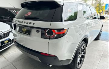 Land Rover Discovery Sport 2.2 16V Sd4 Turbo Hse - Foto #7