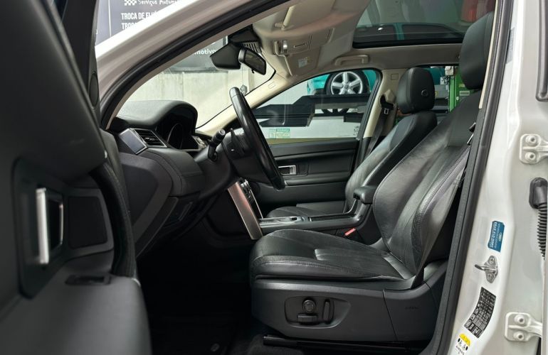Land Rover Discovery Sport 2.2 16V Sd4 Turbo Hse - Foto #8