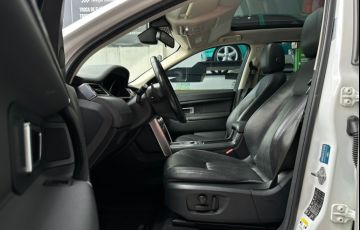 Land Rover Discovery Sport 2.2 16V Sd4 Turbo Hse - Foto #8