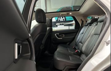 Land Rover Discovery Sport 2.2 16V Sd4 Turbo Hse - Foto #9