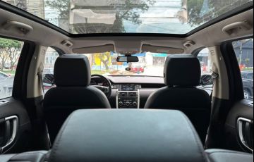 Land Rover Discovery Sport 2.2 16V Sd4 Turbo Hse - Foto #10
