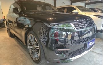 Land Rover Range Rover Sport 3.0 P550e Phev Autobiography Awd - Foto #1