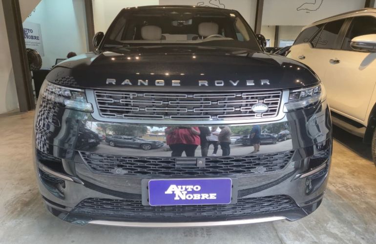 Land Rover Range Rover Sport 3.0 P550e Phev Autobiography Awd - Foto #2