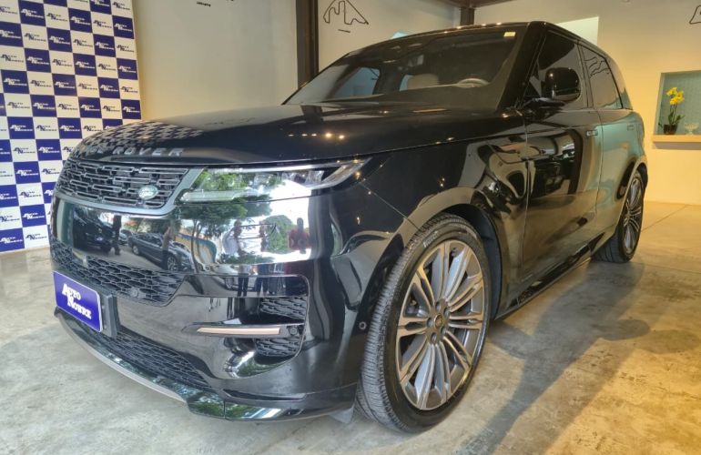 Land Rover Range Rover Sport 3.0 P550e Phev Autobiography Awd - Foto #3