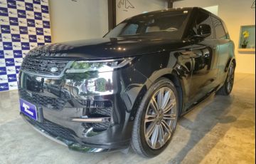 Land Rover Range Rover Sport 3.0 P550e Phev Autobiography Awd - Foto #3