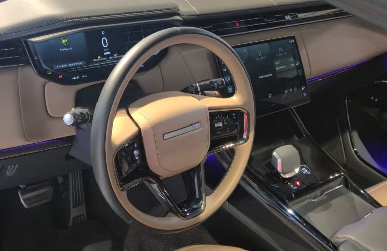 Land Rover Range Rover Sport 3.0 P550e Phev Autobiography Awd - Foto #7